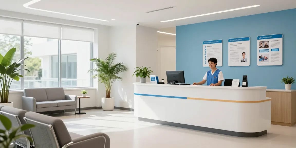 Hair transplant Istanbul, professional healthcare services in a welcoming clinic.