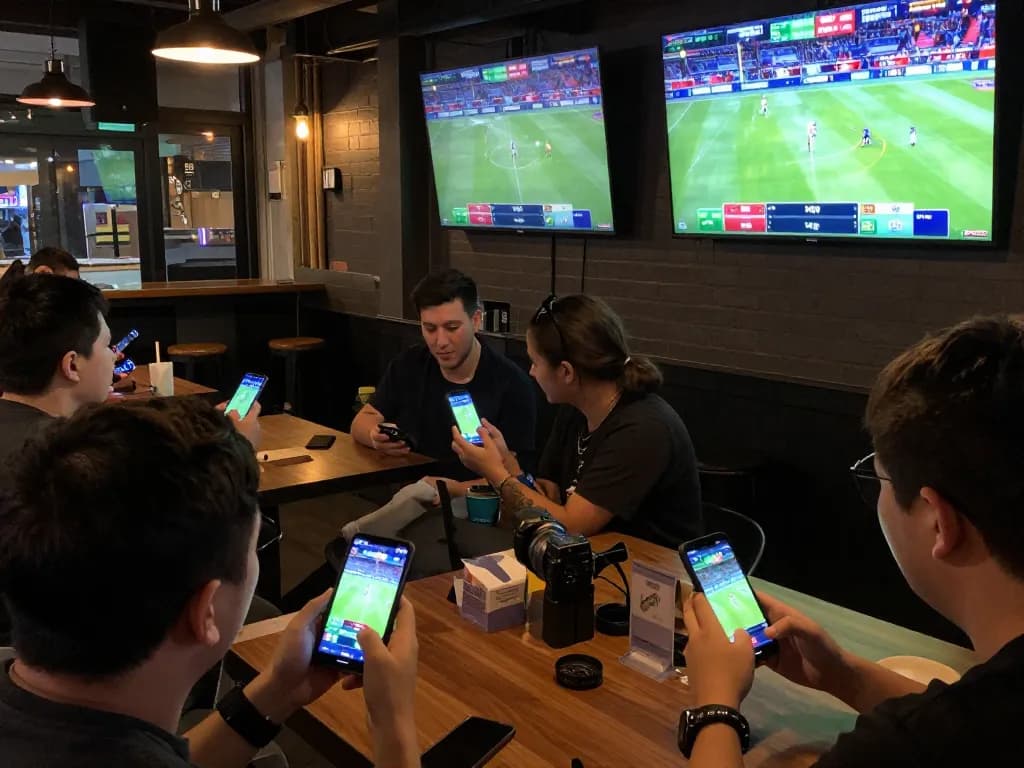 Engaging patrons using the 789win game app while enjoying live sports betting