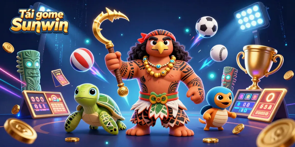 Experience thrilling gameplay and excitement as you tải game Sunwin for endless fun!