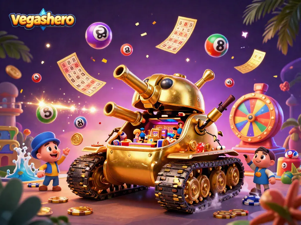 Engage with exciting casino action at vegashero with vibrant game elements and dynamic rewards.