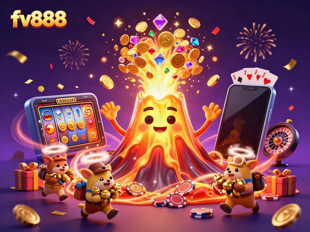 Win exciting bonuses in the amazing fv888 casino with thrilling games and vibrant visuals.