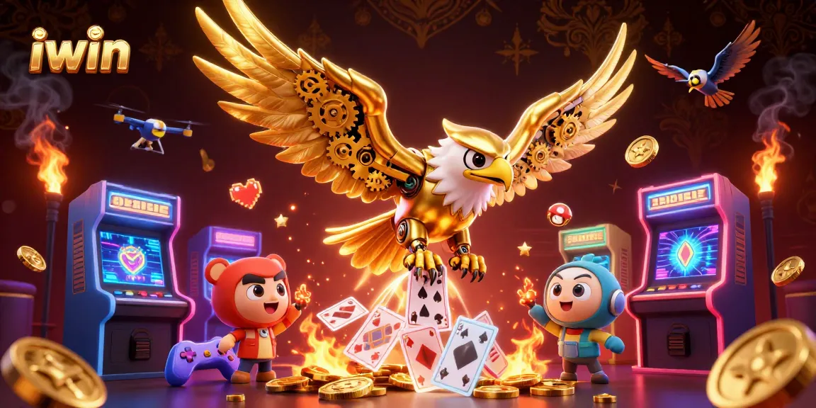 Engage with iwin by diving into a vibrant world of casino gaming and excitement.