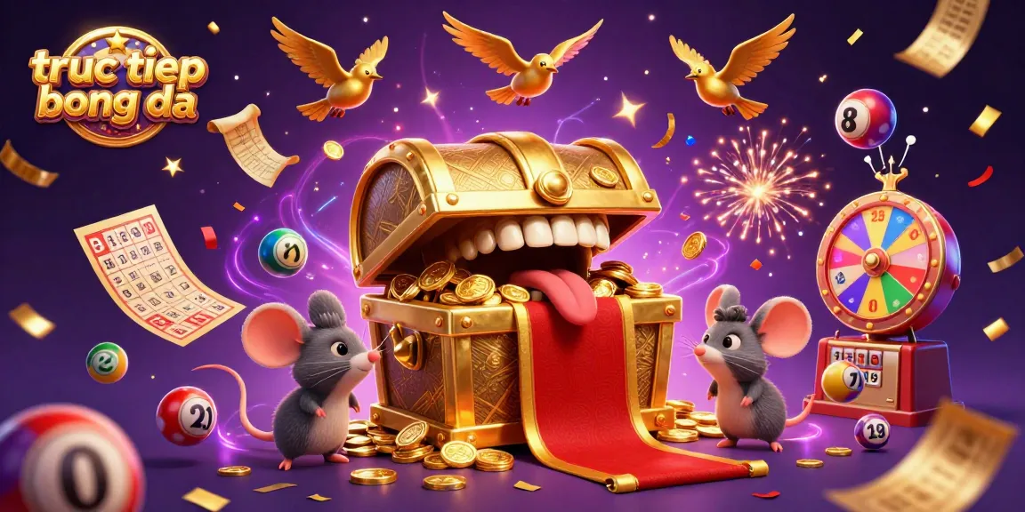 Experience the thrilling world of truc tiep bong da with a vibrant, engaging gaming illustration capturing the excitement of sports betting.
